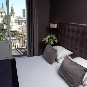 Saint-charles Hotel Parigi